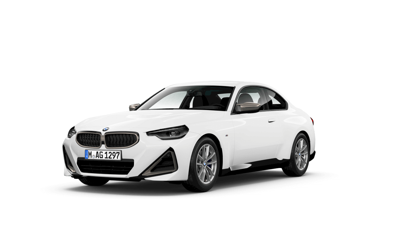 BMW M240i xDrive Coupe