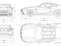 BMW M8 Competition Купе