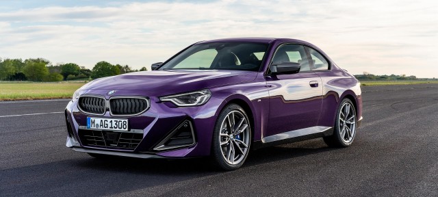Новый BMW 2 серии Coupe: следующая глава в истории компактных спорткаров BMW.