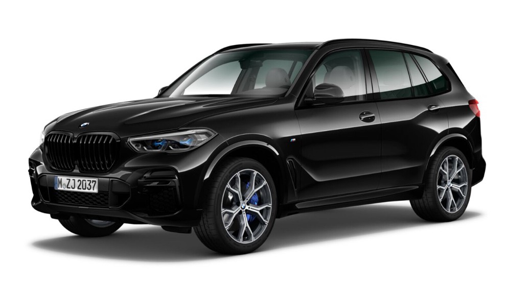 X5 M50D