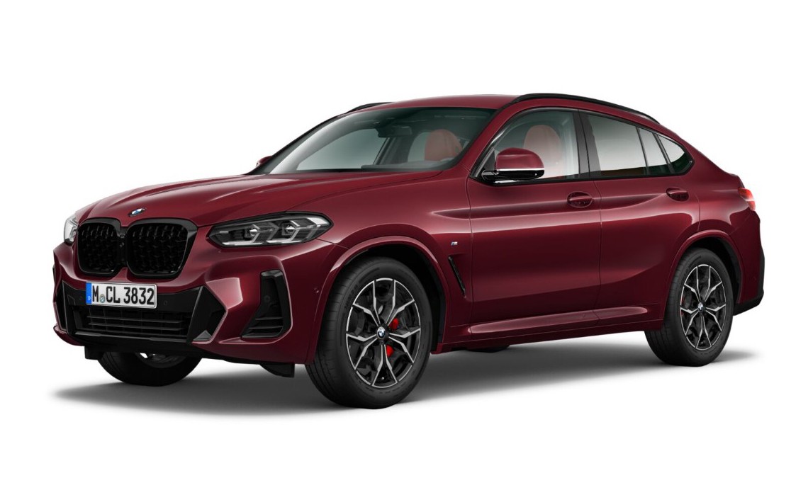 BMW X4 xDrive 20d
