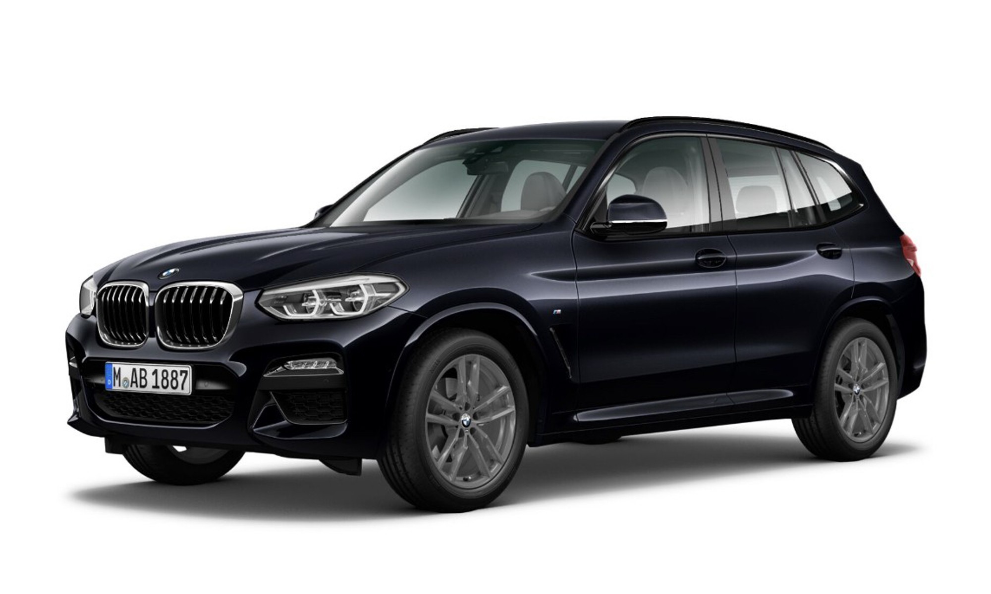 BMW X3 xDrive 20i