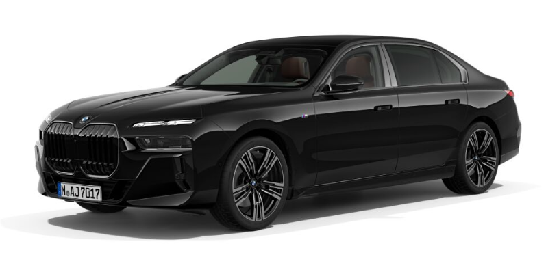 BMW 740d xDrive
