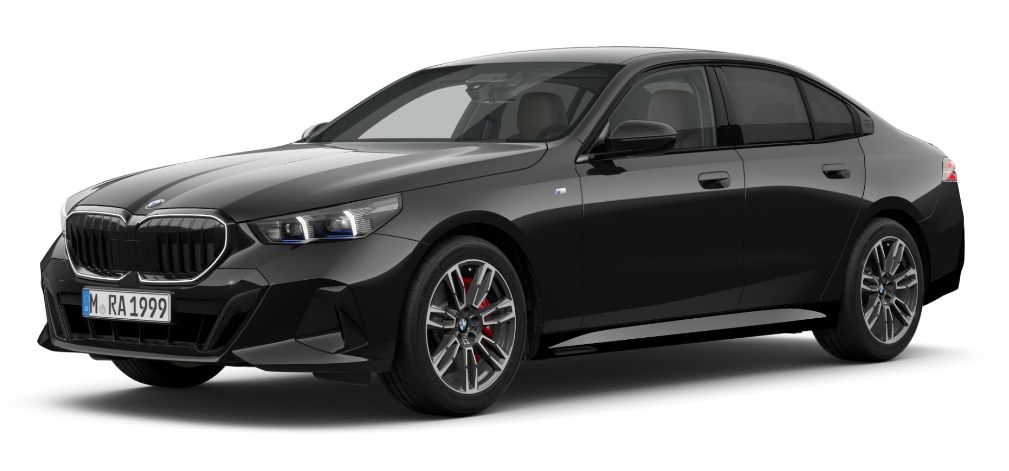BMW 540d xDrive