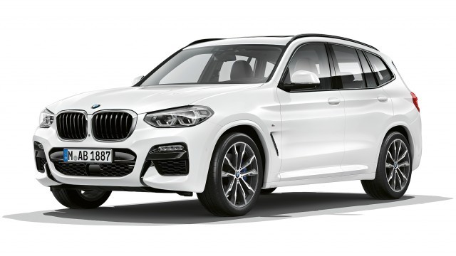 BMW X3 xDrive 20i
