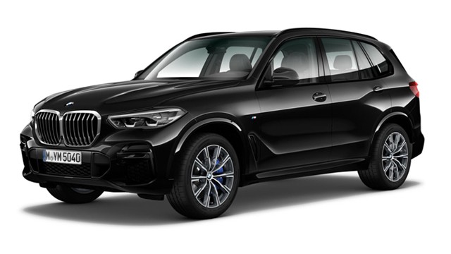 BMW X5 xDrive 25d