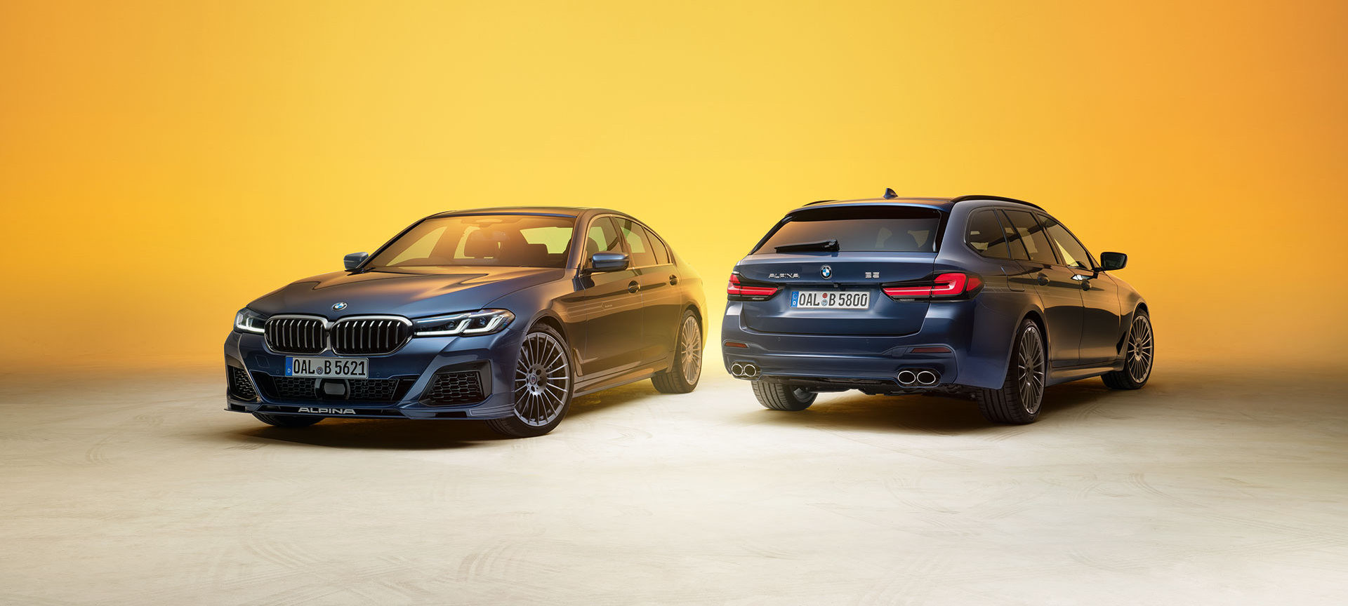 РОСКОШНЫЙ ИСПОЛНИТЕЛЬ И НАСТОЯЩИЙ БИЗНЕС-АТЛЕТ. НОВЫЙ BMW ALPINA B5.