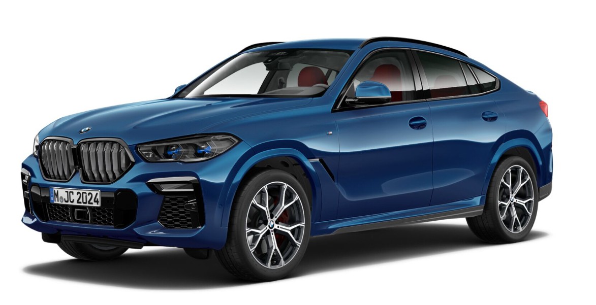 BMW X6 xDrive 30d
