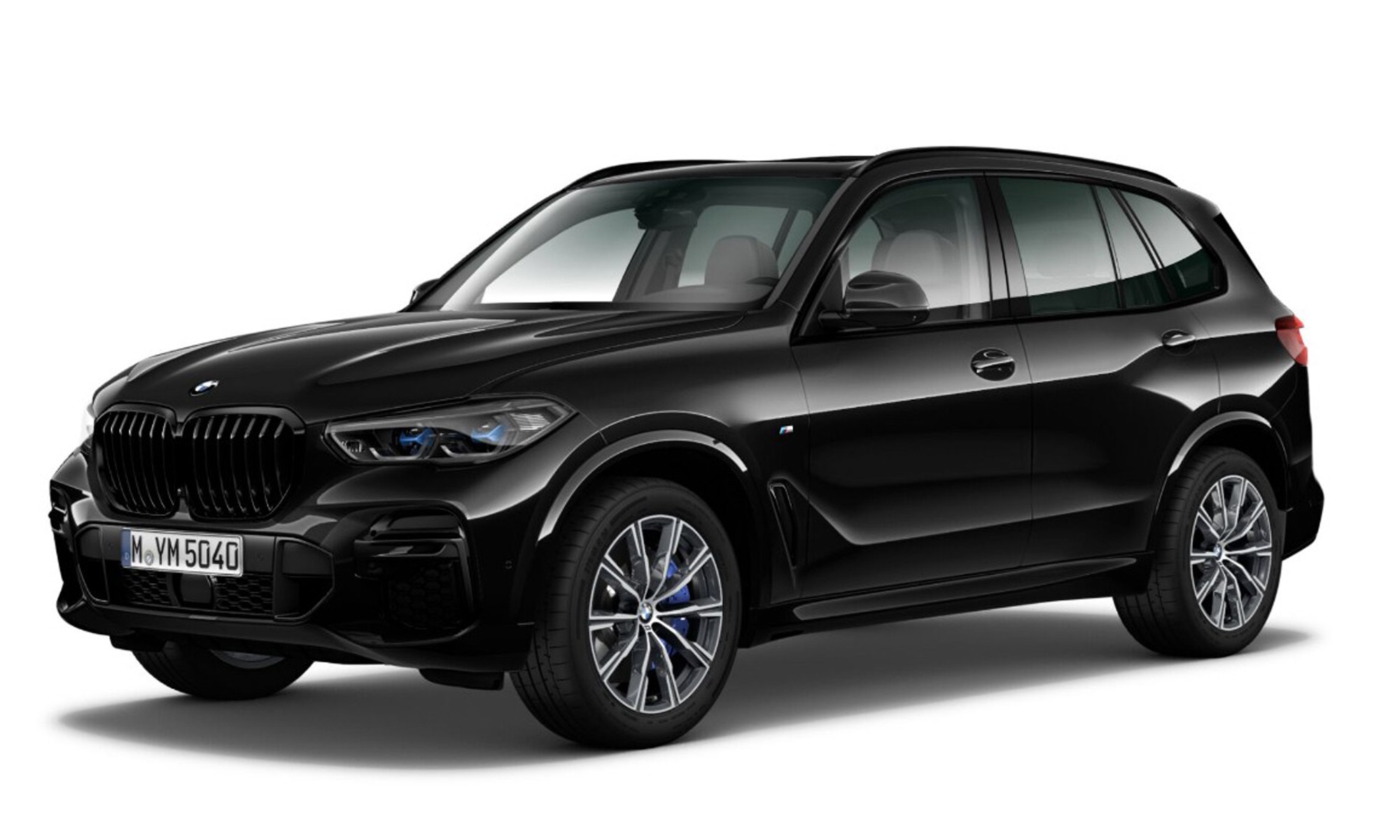 BMW X5 xDrive 40і