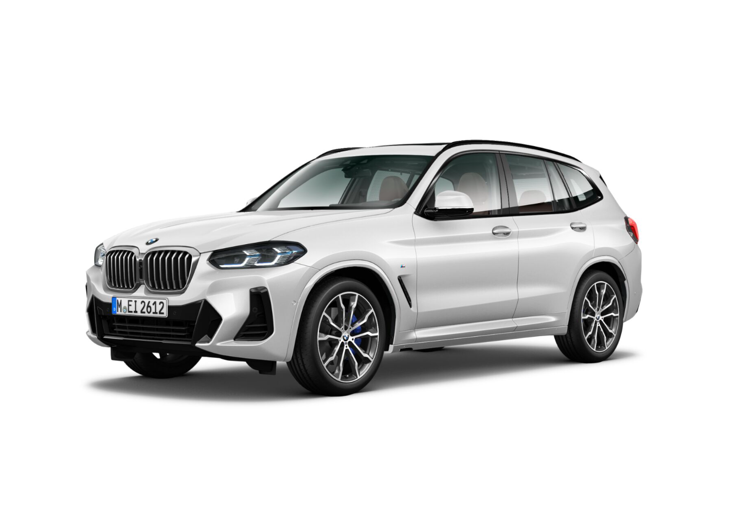 BMW X3 xdrive 30d
