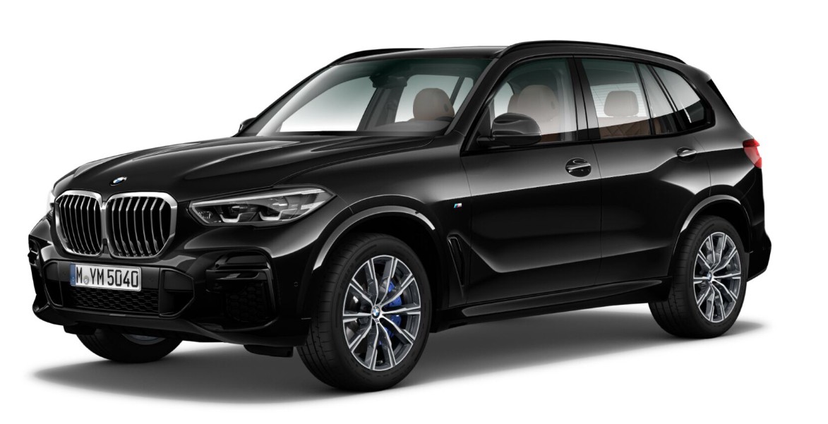 BMW X5 xDrive 25d