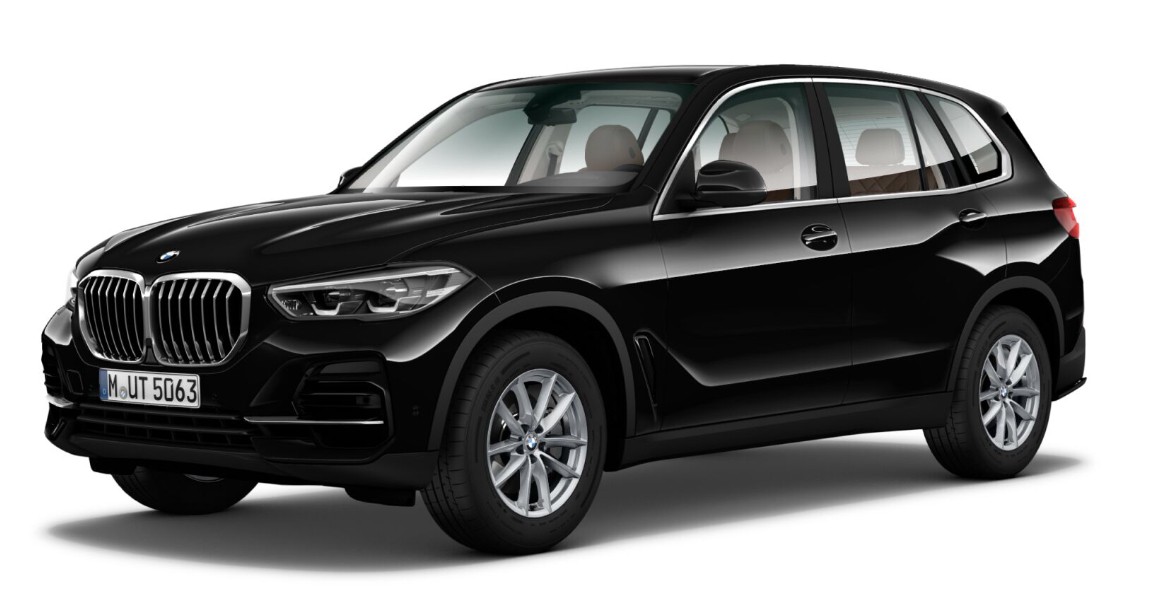 BMW X5 xDrive 25d