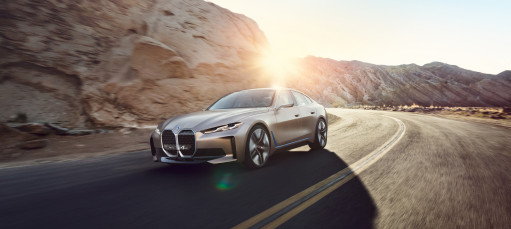Завод BMW Group готов к выпуску BMW i4