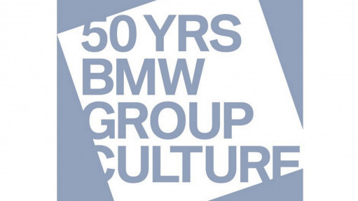 Культурным инициативам BMW Group исполнилось 50 лет. Дальше - больше!