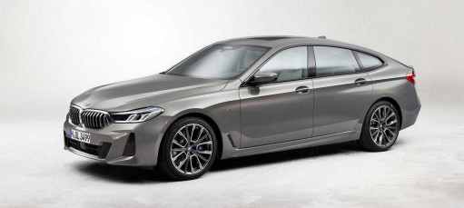 BMW Group представляет новый BMW 6 серии GT