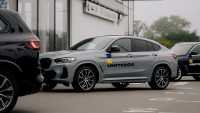Благотворительные BMW в поддержку Украины и UNITED24.